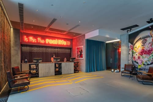 Southside by Ovolo, Lobby