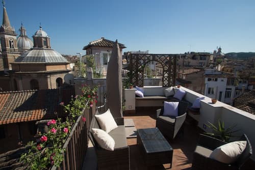 Relais Arco della Pace, Primary image