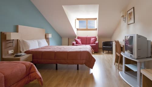 Hotel El Mirador Puerta del Sol, Room