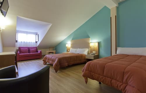 Hotel El Mirador Puerta del Sol, Room