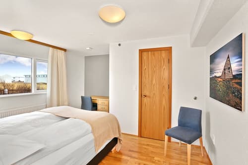 Eldey Airport Hotel, Room