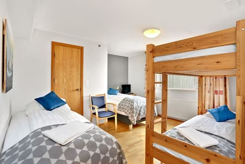 Eldey Airport Hotel, Room