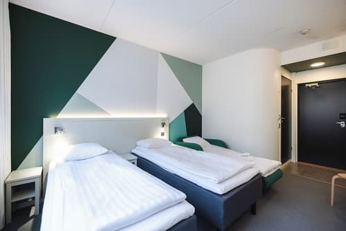 GreenStar Hotel Joensuu, Room