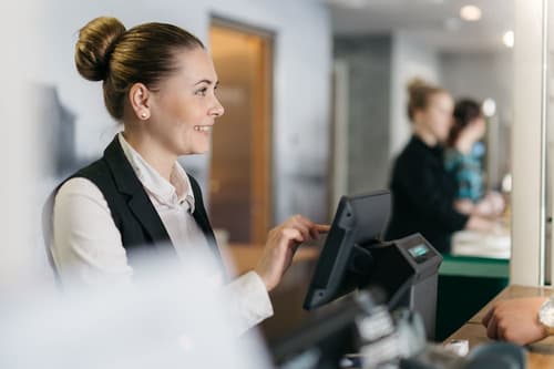 GreenStar Hotel Joensuu, Lobby lounge