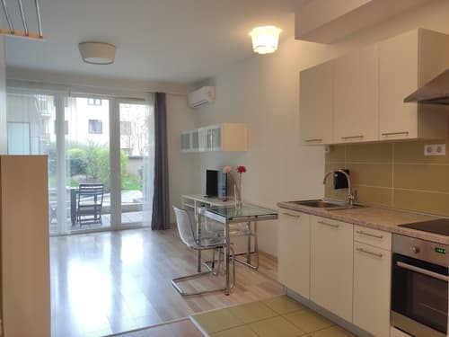 Corvin Center Suites, Room