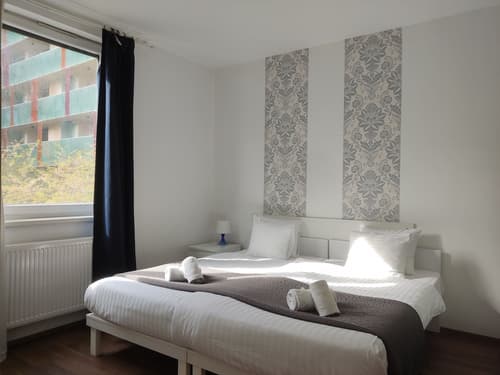 Corvin Center Suites, Room