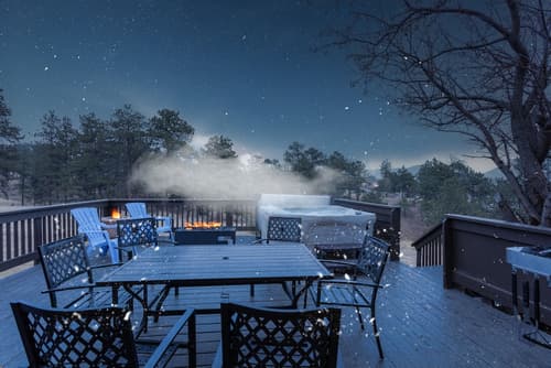 Discovery Lodge, Room