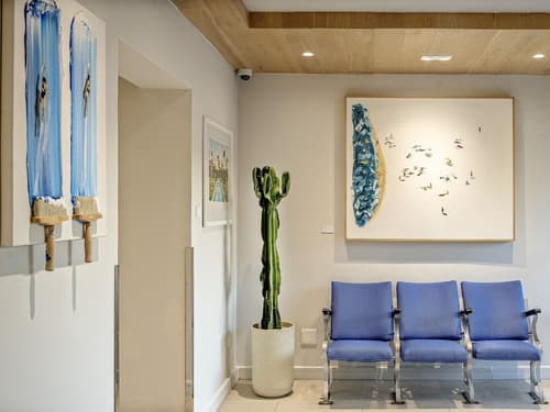 South Beach Camps Bay Boutique Hotel, Reception