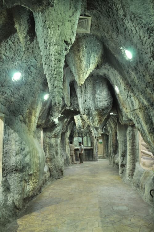 Emirates Park Resort, Interior