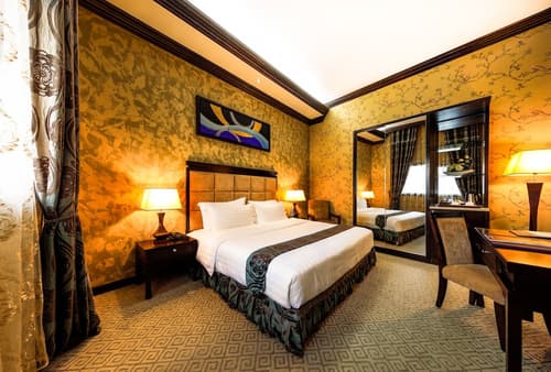 Emirates Park Resort, Room