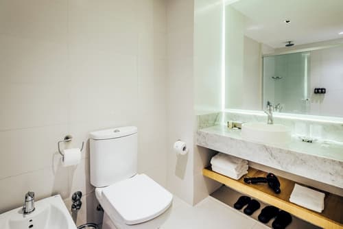 Pleno Palermo Soho, Room