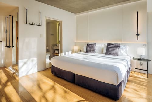 Pleno Palermo Soho, Room