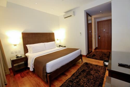 City Garden GRAND Hotel, Room