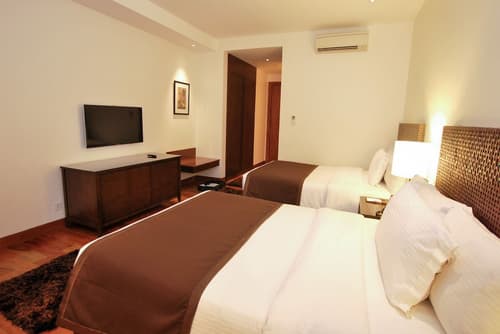 City Garden GRAND Hotel, Room