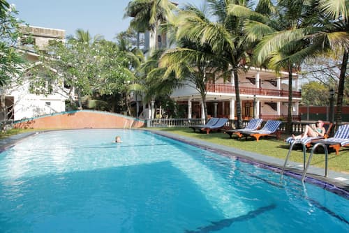 Wunderbar Beach Hotel, Outdoor pool