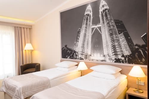 Rius Hotel Lviv, Room