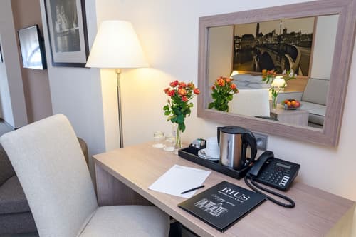 Rius Hotel Lviv, Room