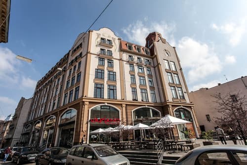 Rius Hotel Lviv, Primary image