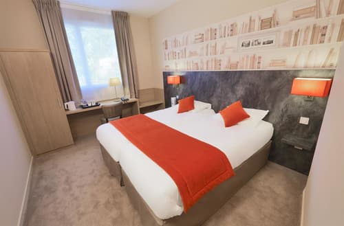 Hôtel Kyriad Angers Ouest Beaucouzé, Room