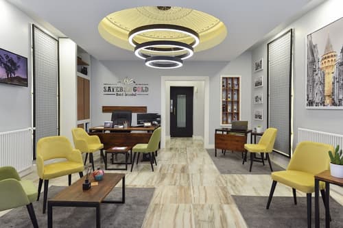 Sayeban Gold Hotel, Lobby sitting area