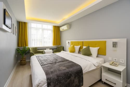 Sayeban Gold Hotel, Room