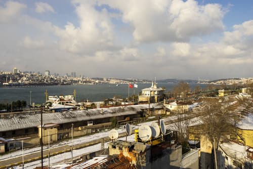 Sayeban Gold Hotel, Terrace/patio