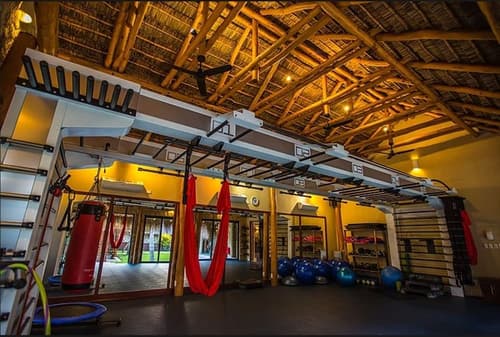 Bahia Mar Boutique Hotel, Fitness facility