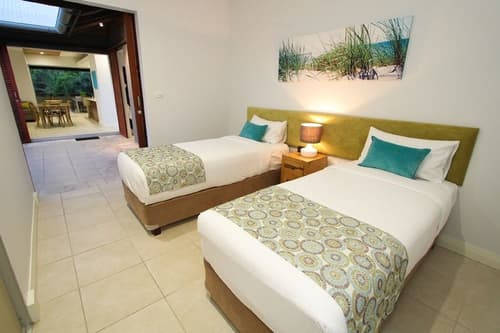 Sandcastles 1770 Motel & Resort, Room