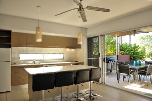 Sandcastles 1770 Motel & Resort, Room