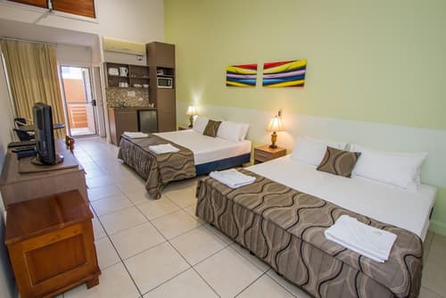 Sandcastles 1770 Motel & Resort, Room