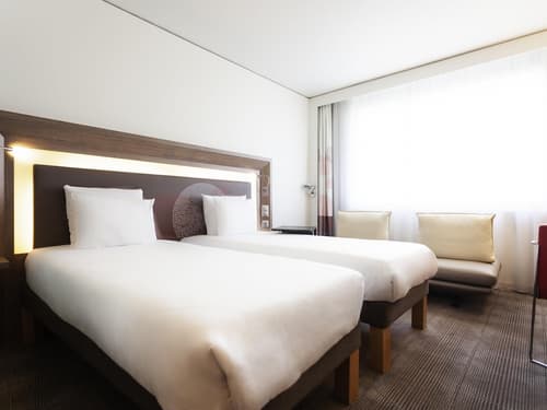 Novotel Basel City, Room