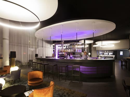 Novotel Basel City, Restaurant