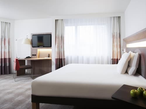 Novotel Basel City, Room