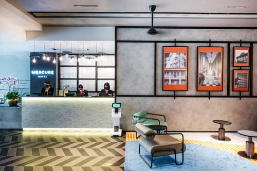 Mercure Singapore Tyrwhitt, Reception
