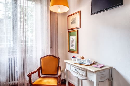 B&B Circus Maximus, Room