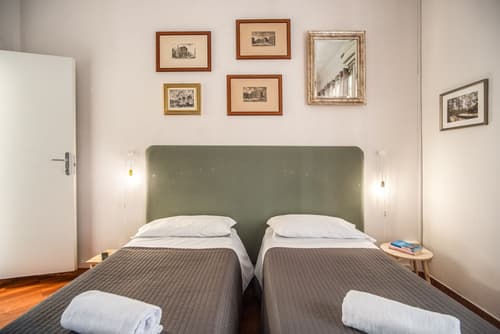 B&B Circus Maximus, Room