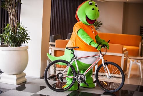 HARRIS Hotel Seminyak Bali, Lobby sitting area