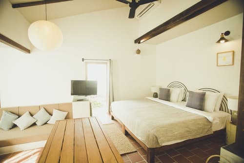 iRoHa Garden Hotel & Resort, Room