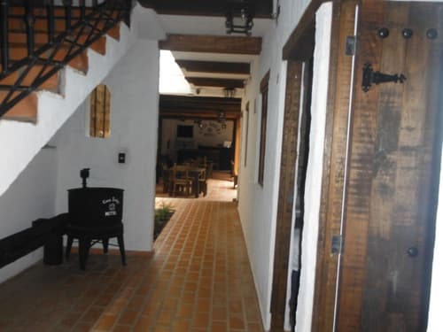Casa Indigo Hotel, Hallway
