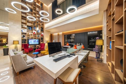 Holiday Inn Ankara - Cukurambar by IHG, Lobby