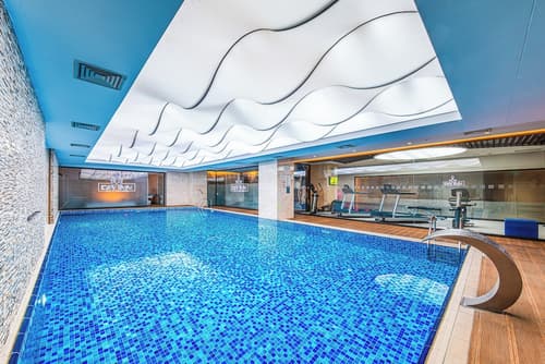 Holiday Inn Ankara - Cukurambar by IHG, Pool