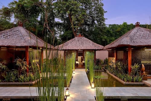 Bali Nusa Dua Hotel, Spa