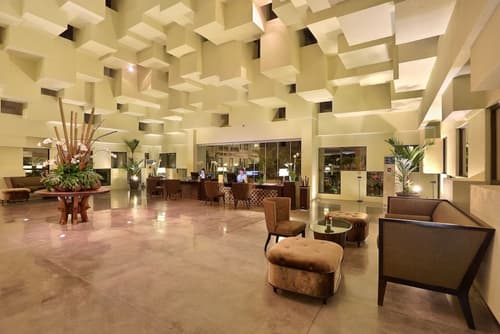 Bali Nusa Dua Hotel, Lobby lounge