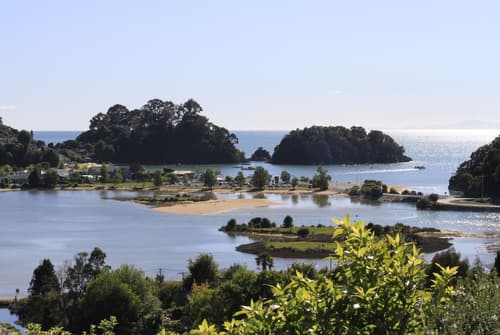 Kimi Ora Eco Resort, Room