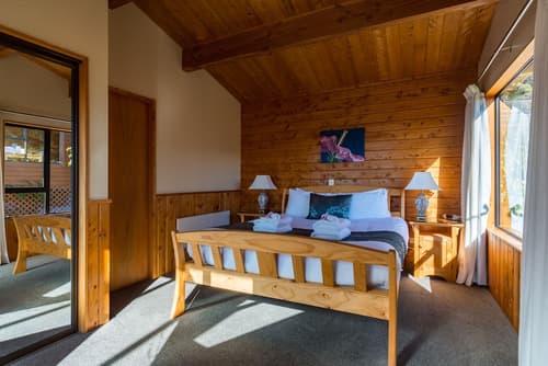 Kimi Ora Eco Resort, Room