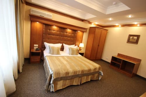 Uyut Hotel, Room