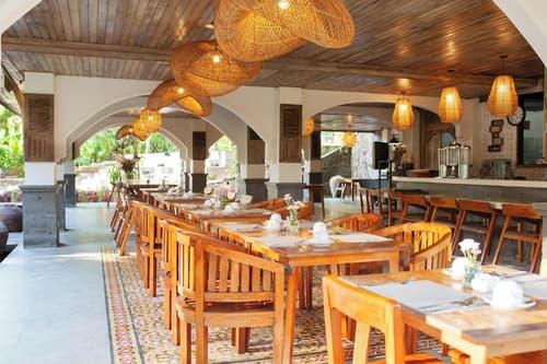 The Artini Dijiwa Ubud, Restaurant