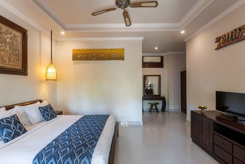 The Artini Dijiwa Ubud, Room