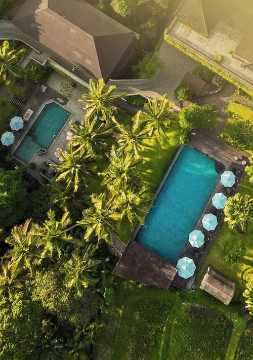 The Artini Dijiwa Ubud, Pool