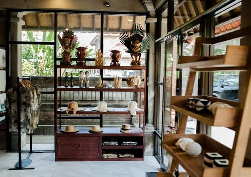 The Artini Dijiwa Ubud, Gift shop